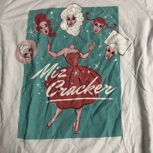 Official Miz Cracker Ru Pauls Drag Race Medium
